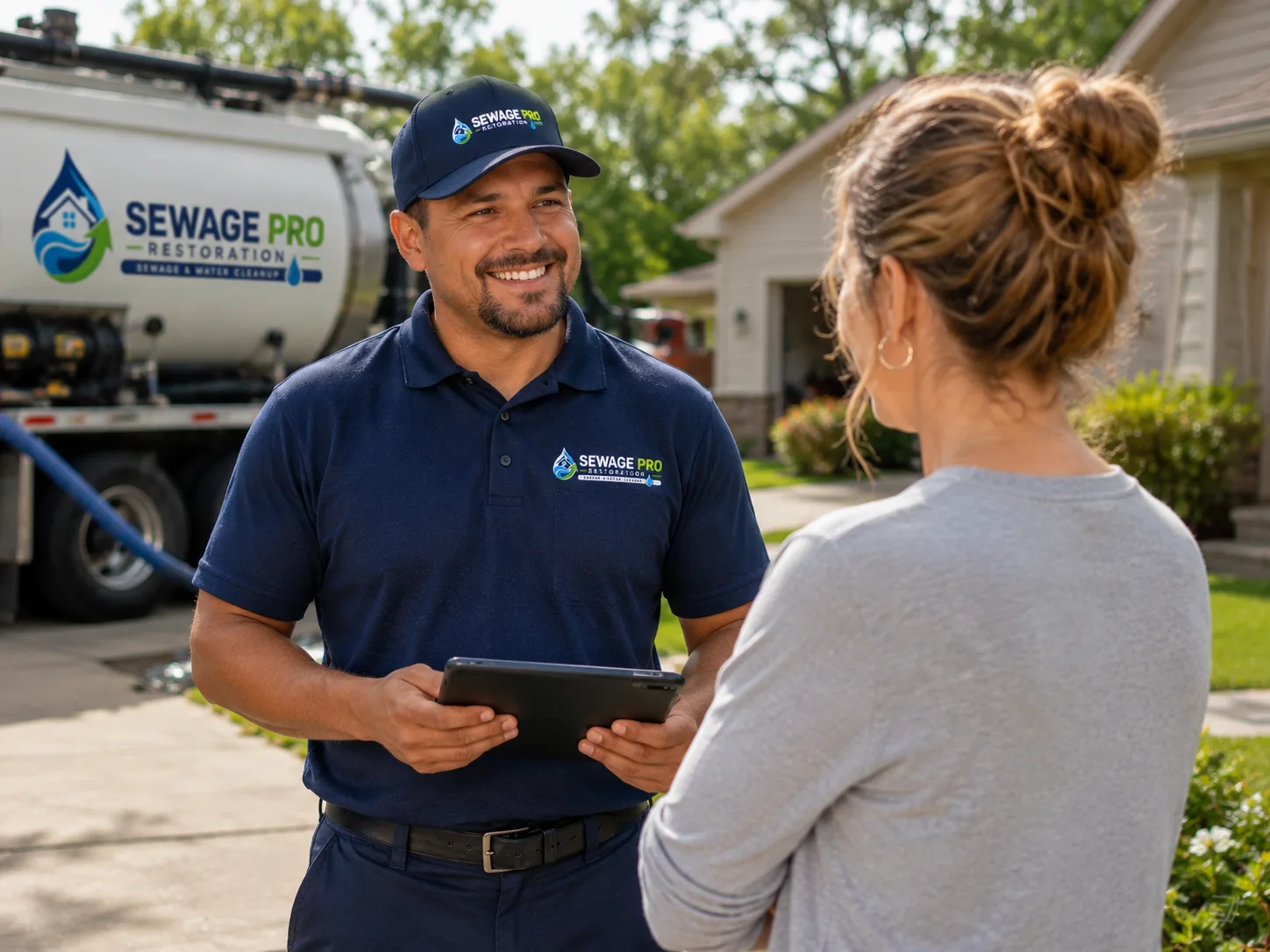 Sewage Cleanup Services Hoffman, MN FAQs